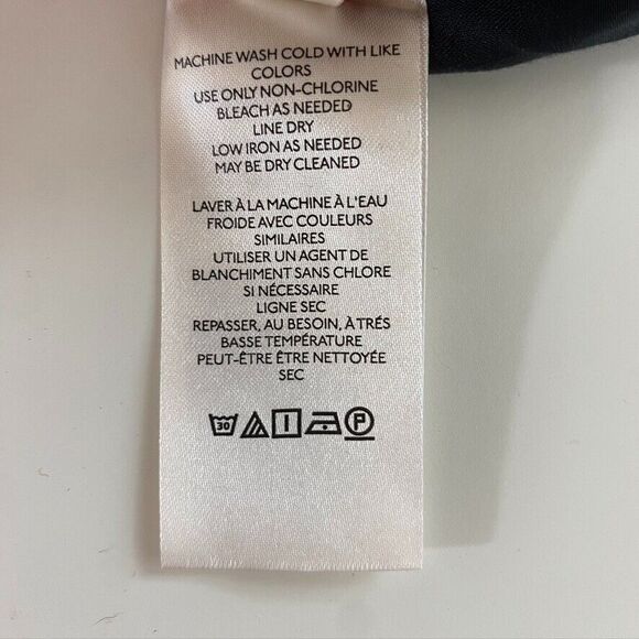 Anthropologie Floral Maxi Dress S Black Pink Blossom Tiered Dark Romantic Boho - Picture 12 of 16